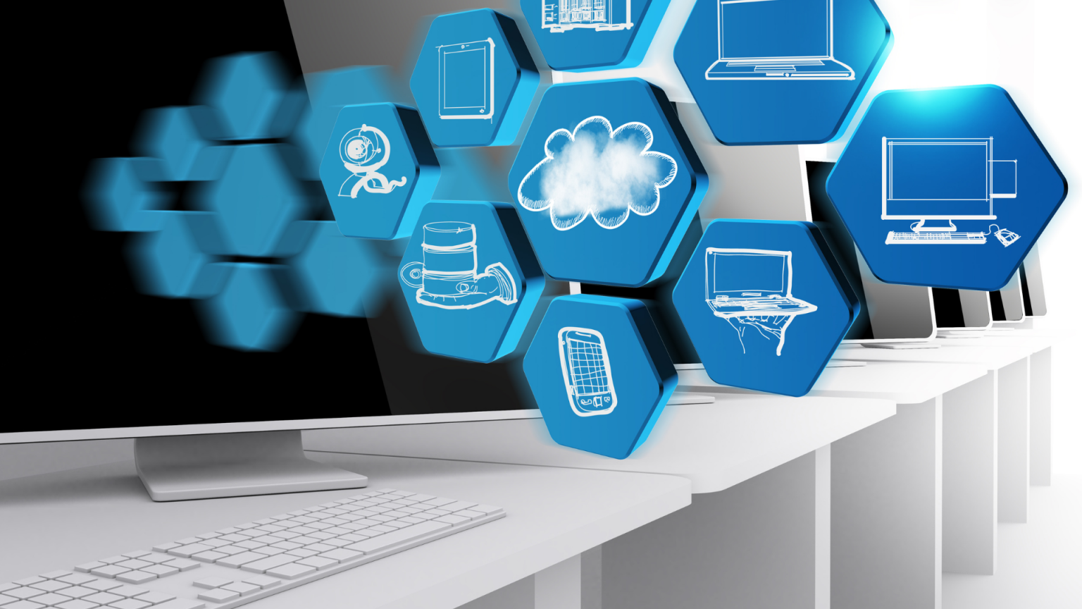 Cloud Computing: Pengertian, Tipe, Cara Kerja, Dan Fungsinya - DimensiCloud