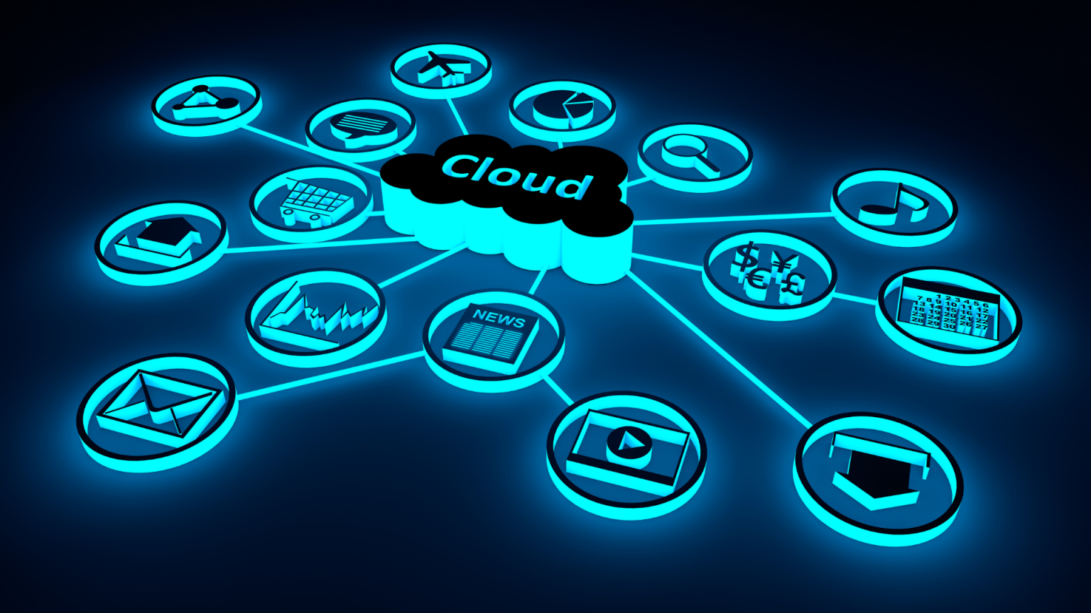 Cloud Computing: Pengertian, Tipe, Cara Kerja, Dan Fungsinya - DimensiCloud