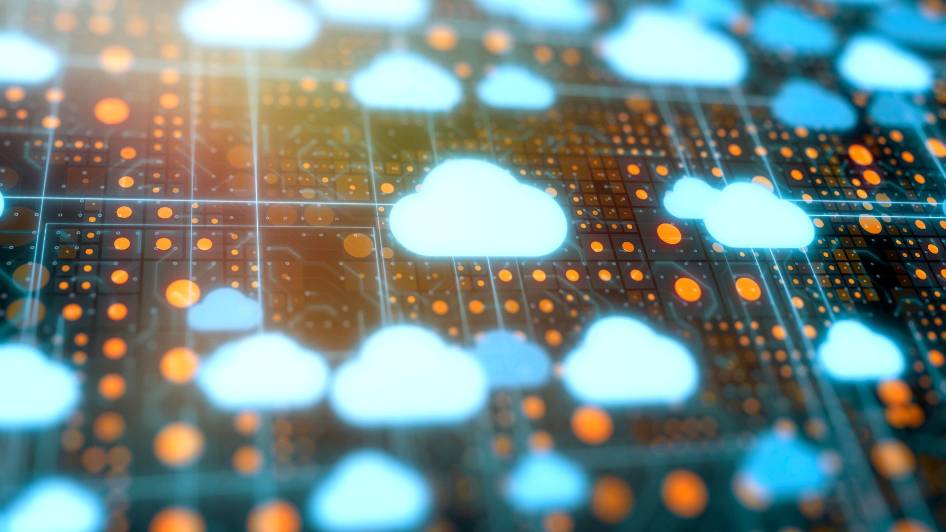 Penerapan Cloud Computing di Industri