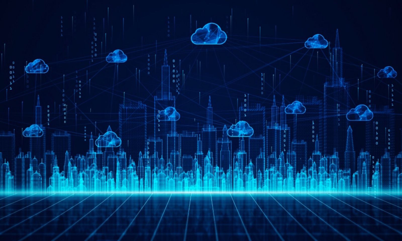 Pengaruh Cloud Computing Untuk Perusahaan