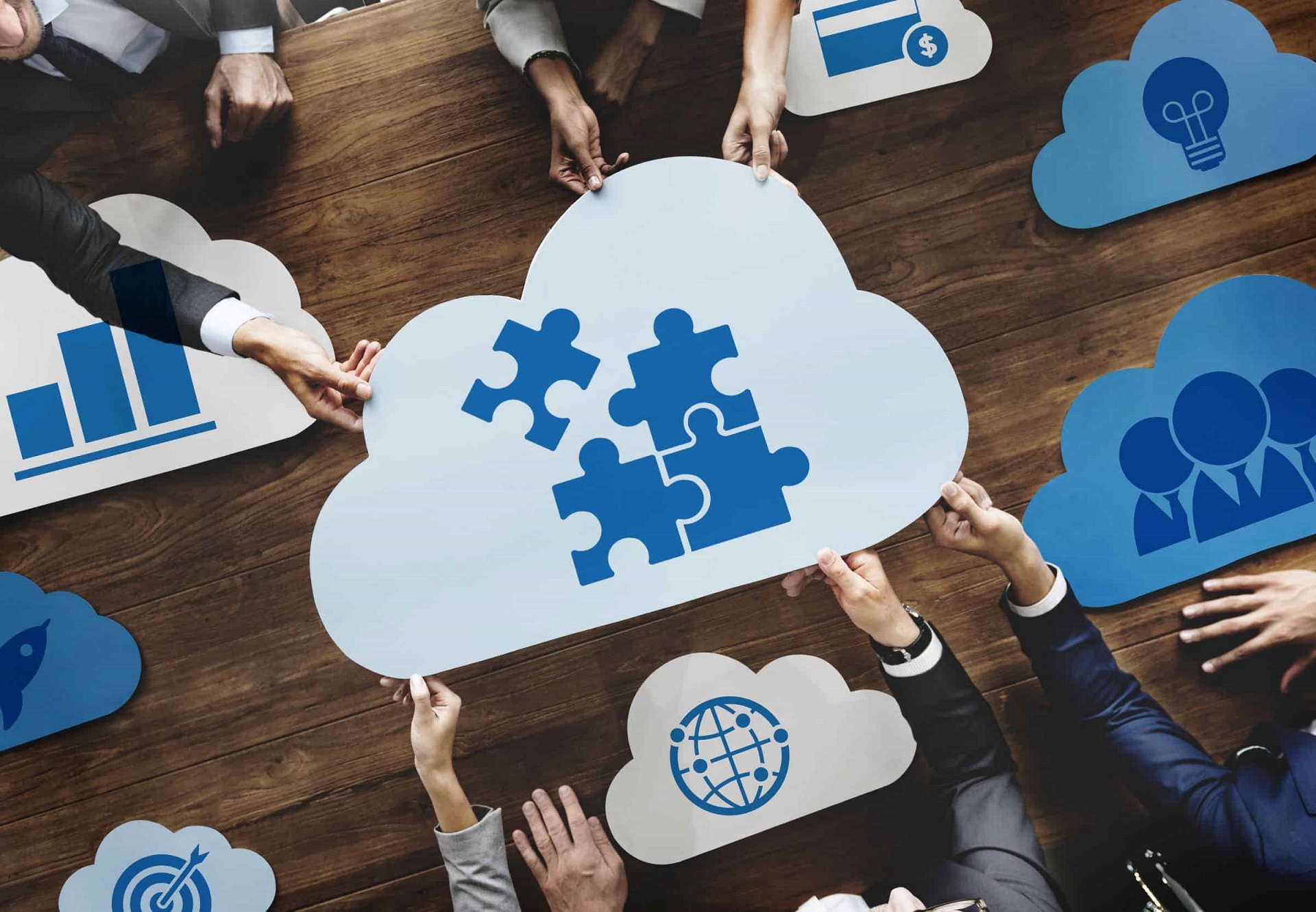 Peran Cloud Computing Untuk Holding Company
