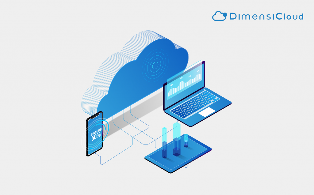 Definisi Dan Jenis - Jenis Cloud Computing - DimensiCloud