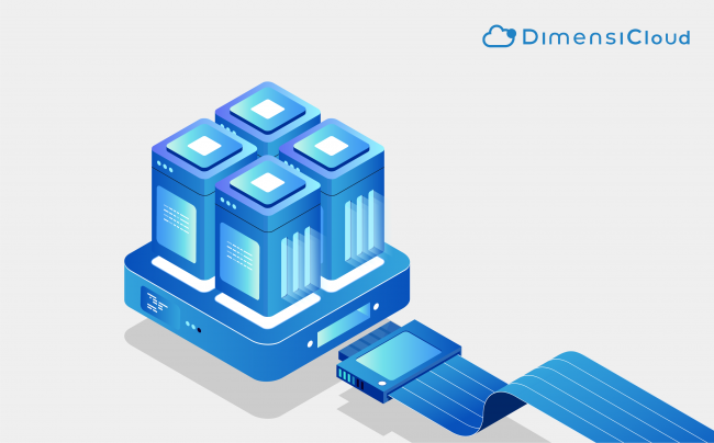 Penerapan Cloud Computing Di Industri Sudah Ada Di 5 Bidang Ini!