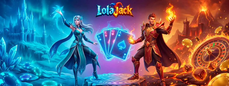 Discover lolajack casino