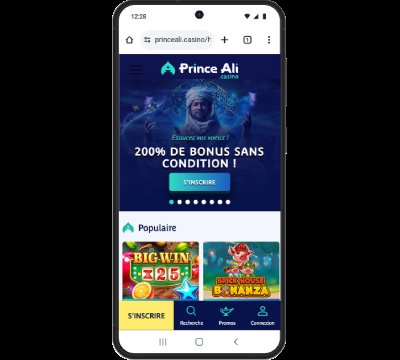 Découvrez les secrets de la soirée parfaite avec des playlists de relaxation, le prince ali casino